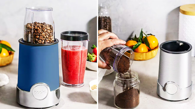 Cooks 5 in 1 Power Blender Split Cooks 5 in 1 Power Blender Split