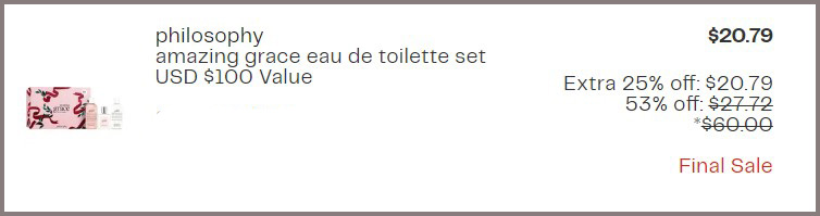 Philosophy 3-Piece Set Summary Philosophy 3-Piece Set Summary