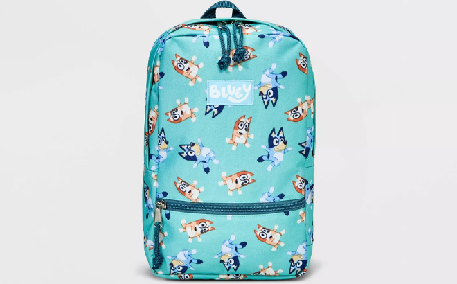 10 Inch Toddler Bluey Backpack