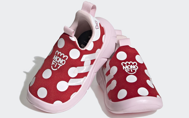 Adidas Disney Kids Monofit Slip On Shoes