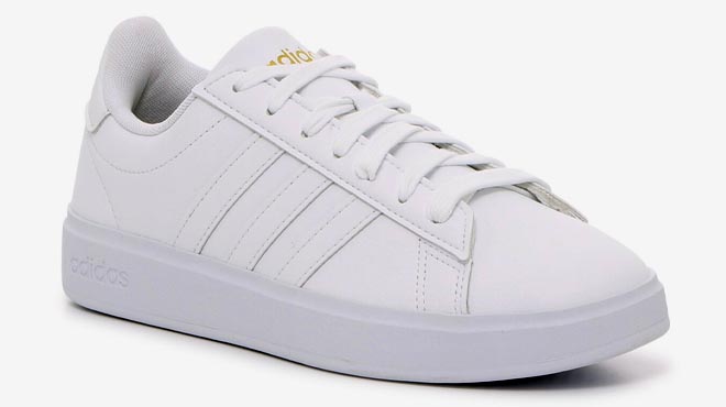 Adidas Grand Court 2 0 Womens Sneakers