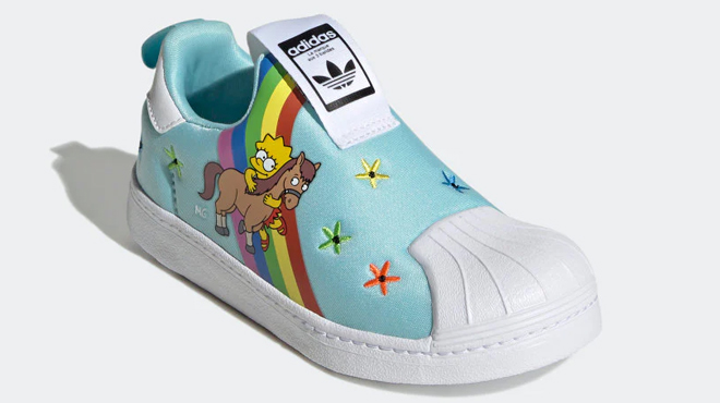Adidas Kids Superstar 360 Shoes Adidas Kids Superstar 360 Shoes