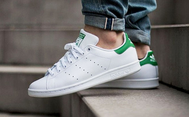 Adidas Mens Stan Smith Shoes