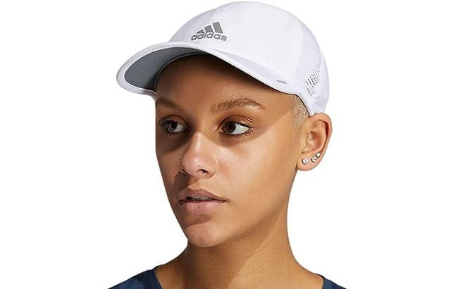 Adidas Women's Superlite Relaxed Fit Performance Hat 