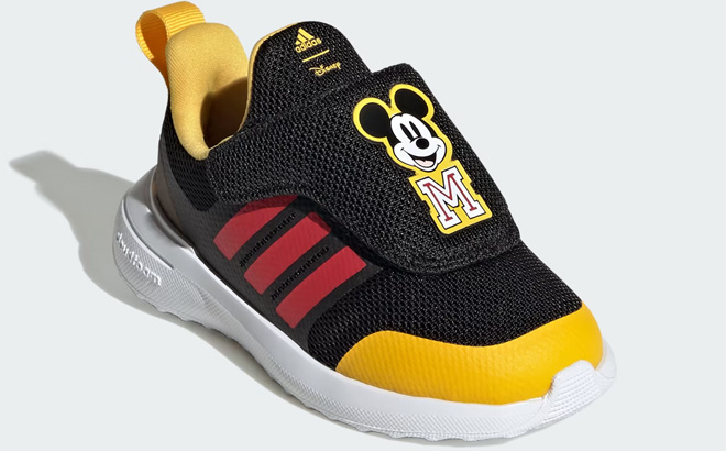 Adidas X Disney Kids Mickey Mouse Shoes