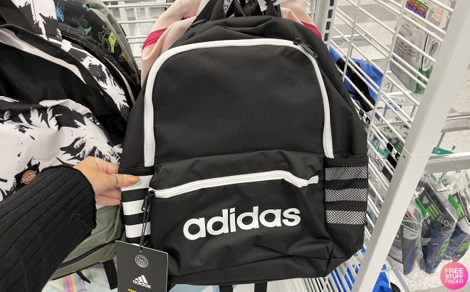 Adidas Youth Classic 3S Backpack