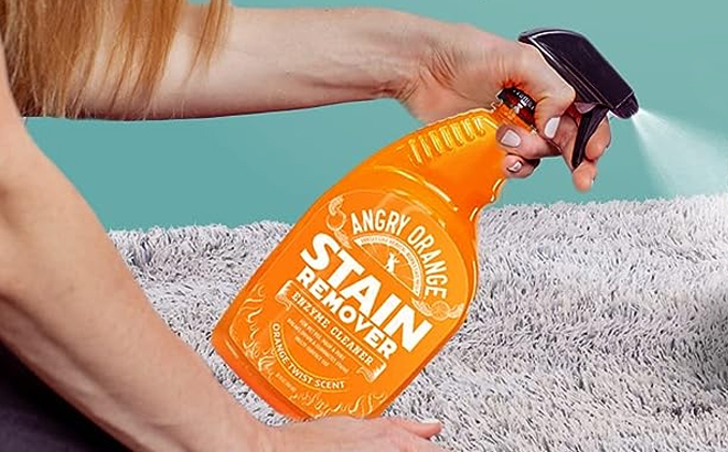 Angry Orange Stain Remover