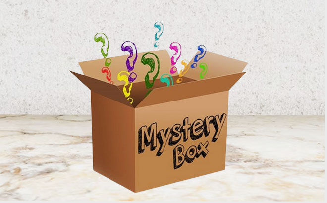 Apparel Mystery Boxes