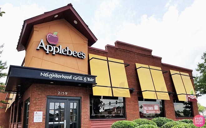 Applebees store front