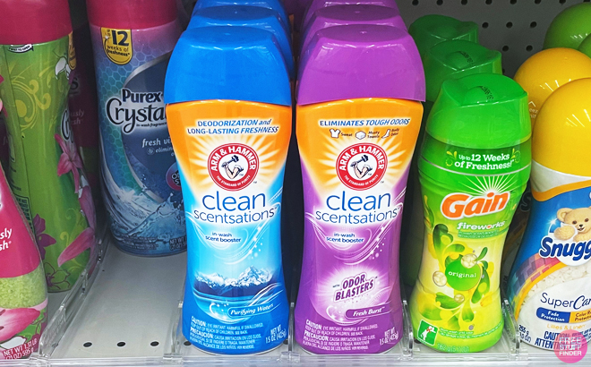 Arm Hammer Clean Scentsations Arm Hammer Clean Scentsations