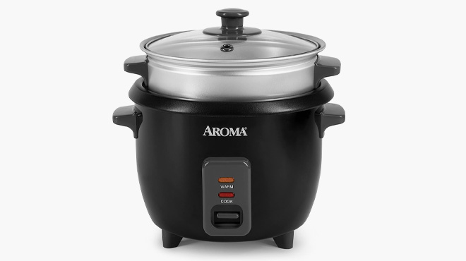 Aroma Housewares 6 Cup Multicooker