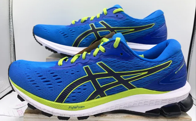 Asics GT Express 2 Mens Shoes Asics GT Express 2 Mens Shoes