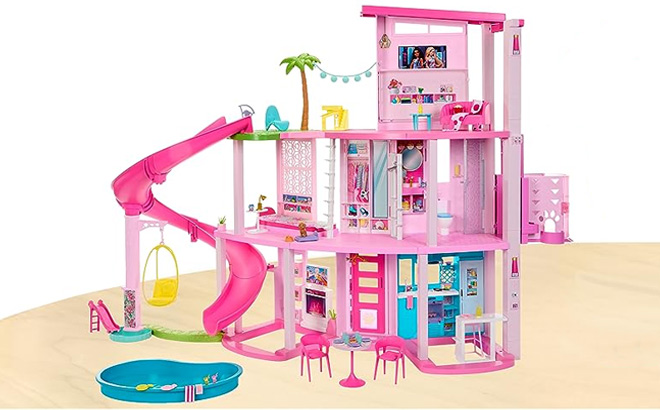 Barbie 2023 Dreamhouse1