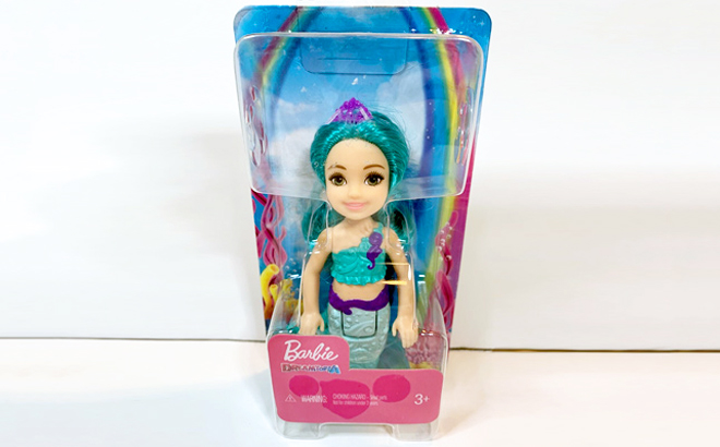 Barbie Dreamtopia Chelsea Mermaid Doll