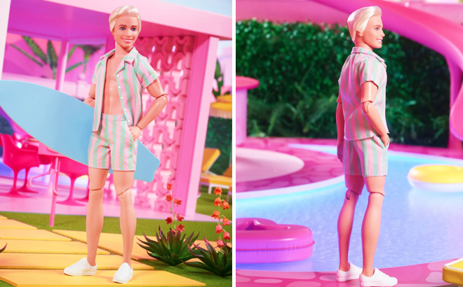 Barbie the Movie Ken Doll