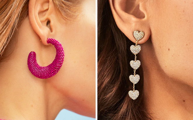 BaubleBar Callie Earrings