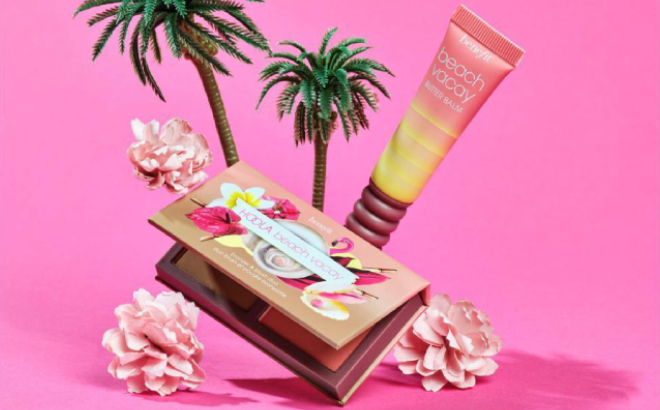 Benefit Hoola Beach Vacay 2 Piece Set Benefit Hoola Beach Vacay 2 Piece Set