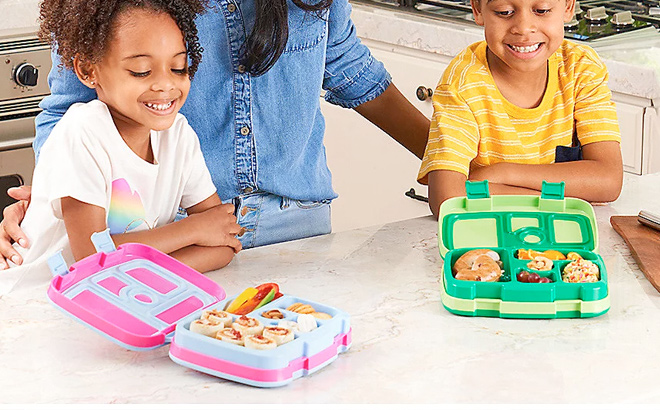 Bentgo Kids Prints Lunch Box Bag Bentgo Kids Prints Lunch Box Bag