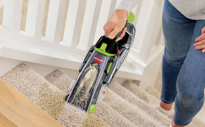 Bissell Cordless Pet Stain Eraser Carpet Cleaner 3 Bissell Cordless Pet Stain Eraser Carpet Cleaner 3
