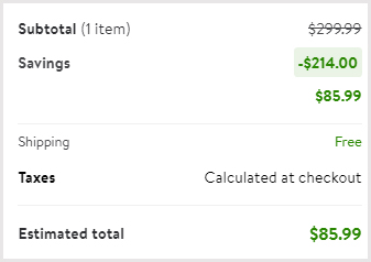 Blackview 10 inch Android Tablet Checkout Screenshot Blackview 10 inch Android Tablet Checkout Screenshot