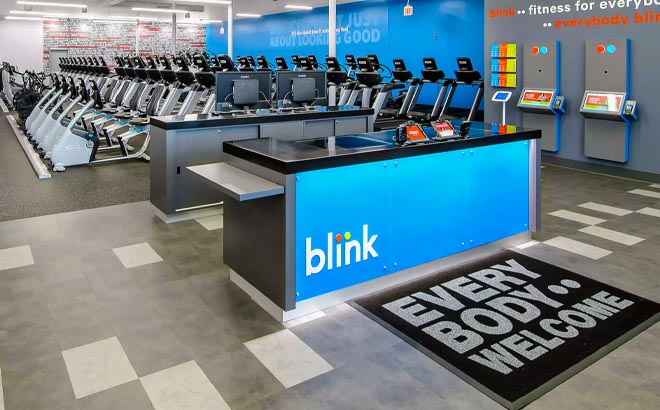 Blink Fitness Outlet