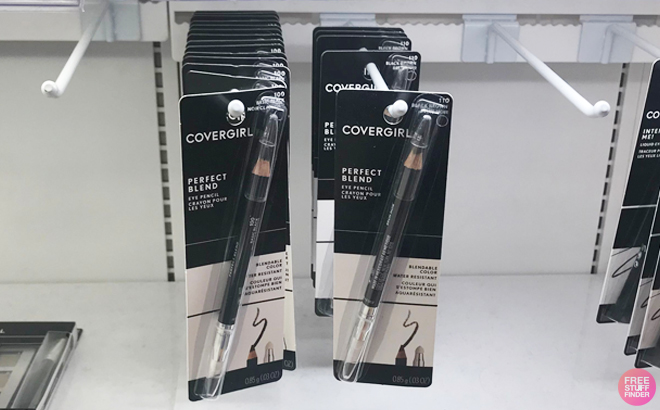 CVS CoverGirl Perfect Blend Pencils