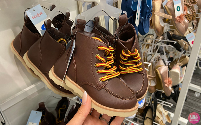 Cat online jack boots