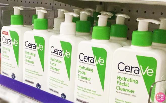 Cerave Hydrating Cleanser 16 oz