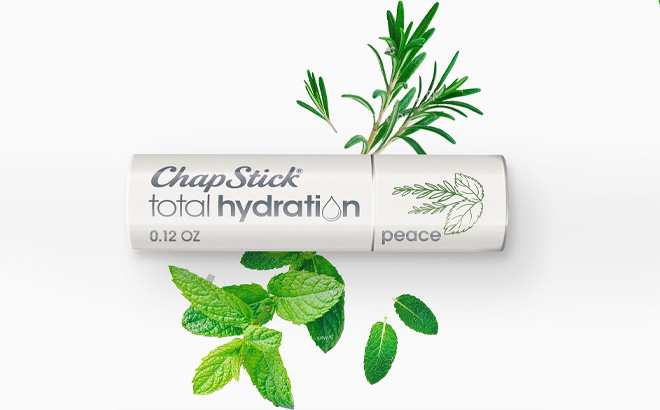 ChapStick Total Hydration Lip Balm