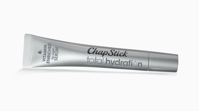ChapStick Total Hydration Night Lip Serum ChapStick Total Hydration Night Lip Serum
