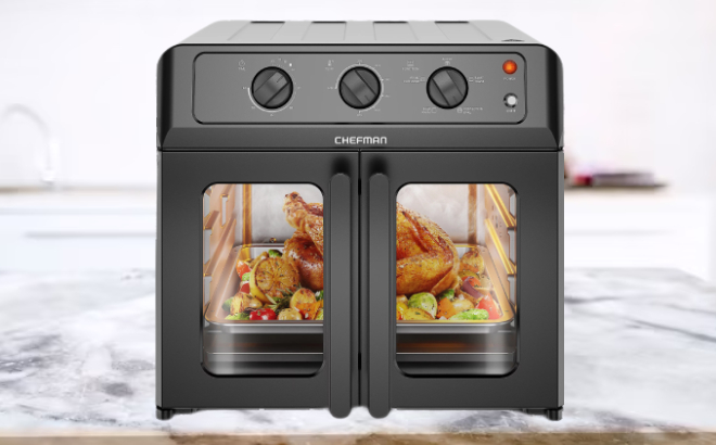 Chefman Air Fryer Oven