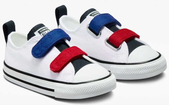 Chuc Taylor All Star Kids Easy On Twill Shoes