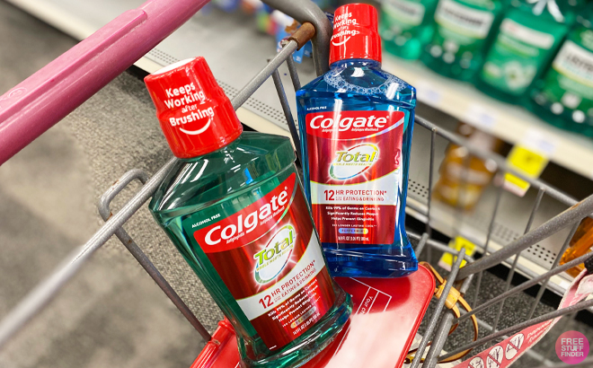 Colgate Mouthwash at CVS