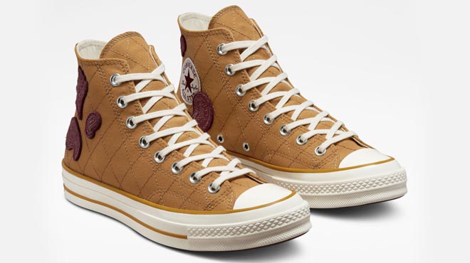 Converse Chuck 70 Crafted Patches Shoes