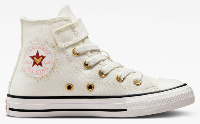 Converse Chuck Taylor All Star Easy On Hearts