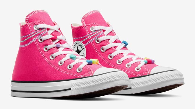 Converse Chuck Taylor All Star Embroidered Bracelet Shoes