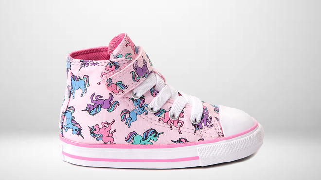 Converse Chuck Taylor Toddler Unicorn Sneaker