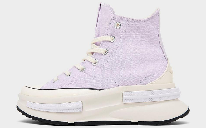 Converse Womens Run Star Legacy Platform High Top Boots Converse Womens Run Star Legacy Platform High Top Boots