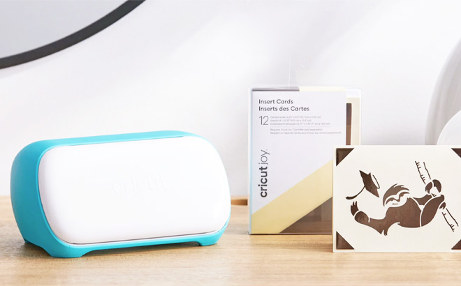 Cricut Joy Machine DIY Card Making Bundle