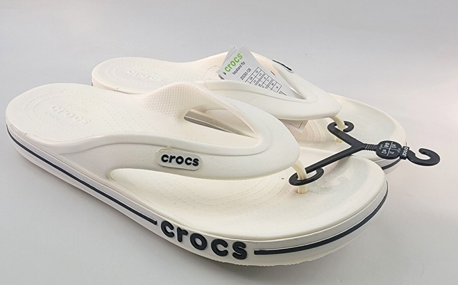 Crocs Bayaband Flip Flops Sandals