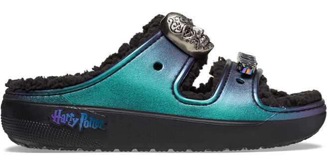Crocs x Harry Potter Cozzzy Sandals 