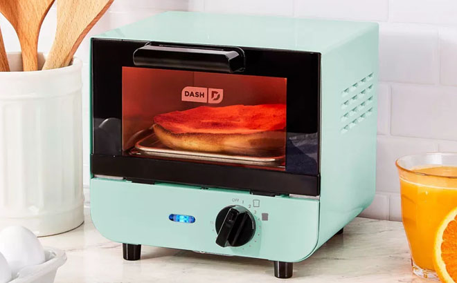 Dash Mini Toaster Oven Dash Mini Toaster Oven