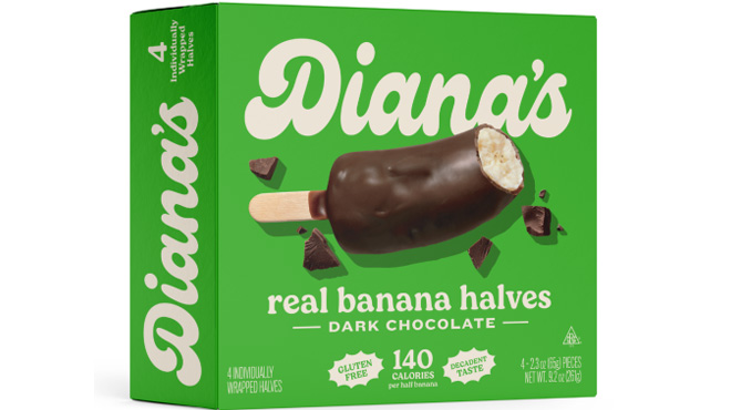 Dianas Chocolate Covered Bananas