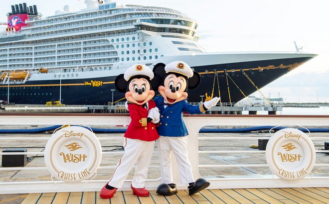 Disney Cruise Line