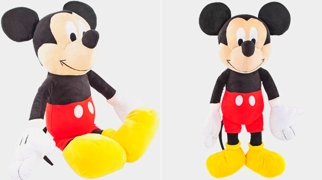 Disney Mickey Mouse 17 inch Pillow Buddy 1