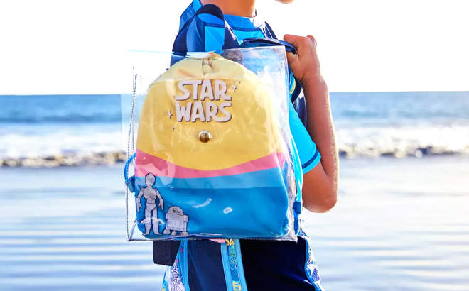 Disney Star Wars Swim Bag