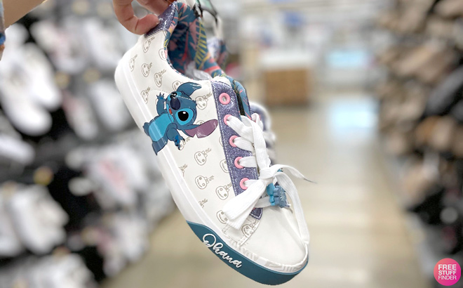 Disney Stitch Shoes
