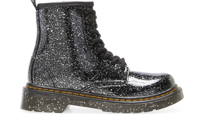 Dr Martens 1460 Cosmic Glitter Kids Boots