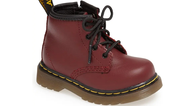 Dr Martens Baby Brooklee Boots