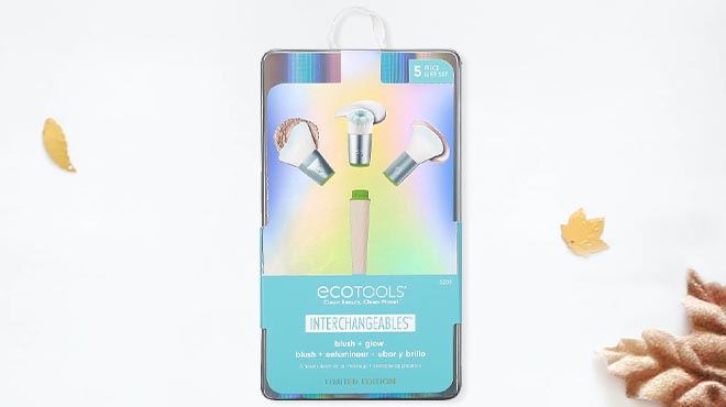 EcoTools 5 Piece Brush Set